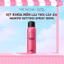 Xịt Khóa Nền Lâu Trôi Cấp Ẩm MENOW SETTING SPRAY 100ml