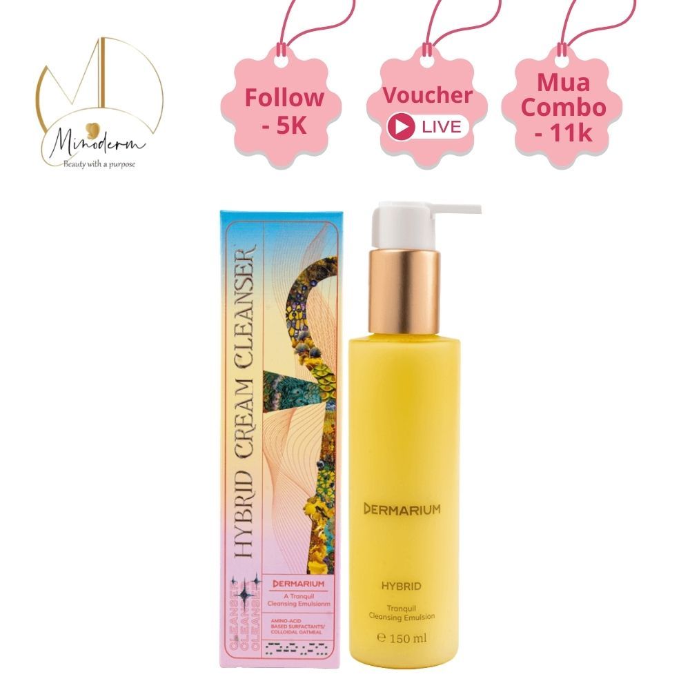 Dermarium - Giá Tốt, Miễn Phí Vận Chuyển, Đủ Loại | Shopee Việt Nam