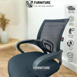 Ghế Xoay Văn Phòng Tân Hòa TH330 - Ghế Xoay Chính Hãng Chuẩn Thiết Kế Công Thái Học  | Nội Thất Văn Quyết — ảnh 7