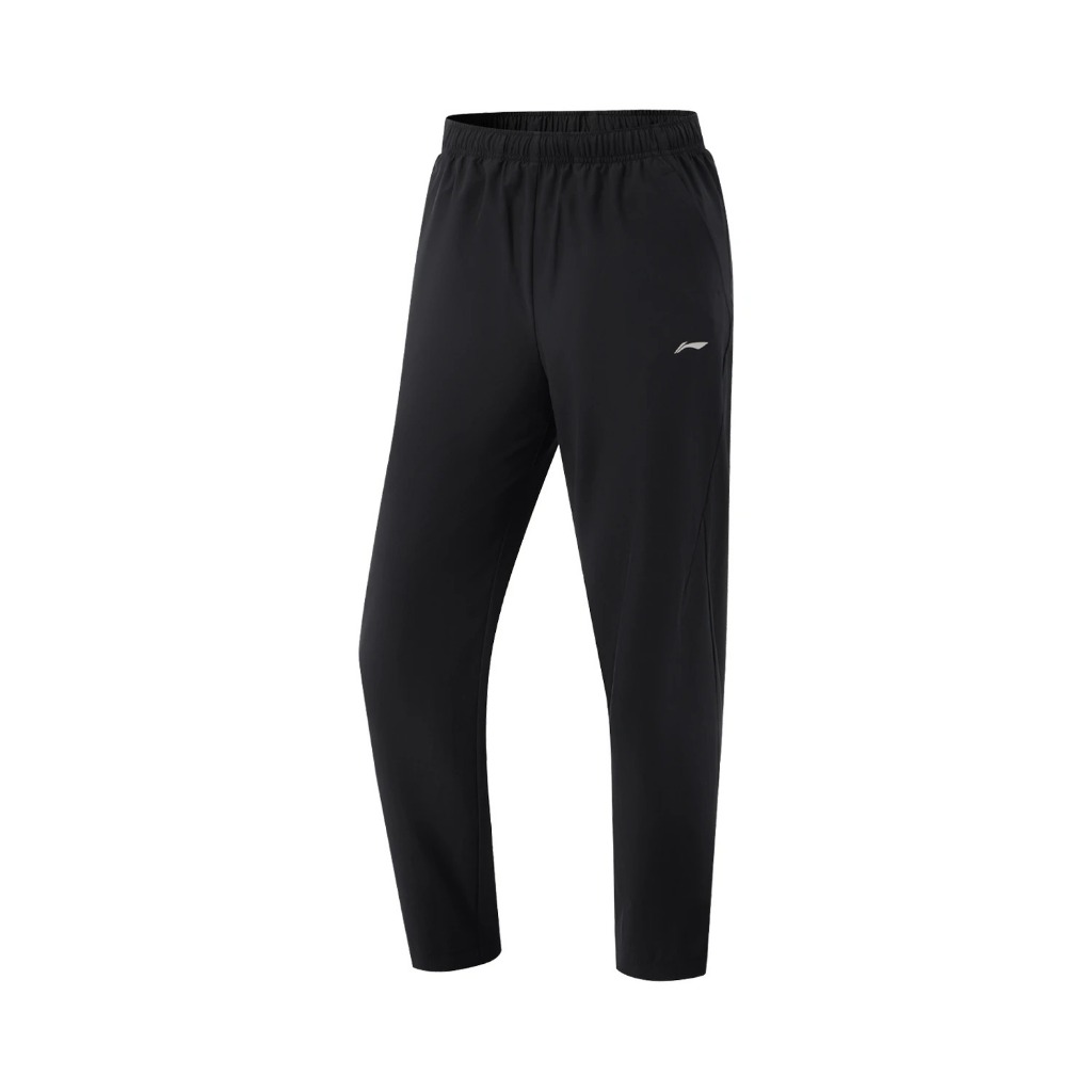 Quần Gió Ống Suông Thể Thao Nữ Li-Ning Tập luyện/Training AYKV356-3V