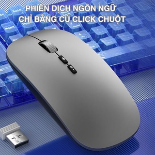 SUBOGDG Chuột máy tính không dây AI Smart Voice A7 nhận diện giọng Nói Tiếng Việt Chính Xác 99%