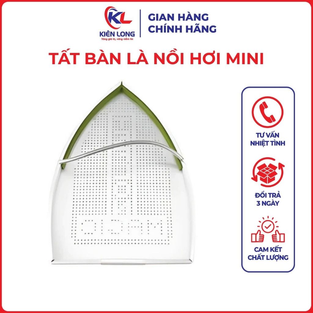 Tất Bàn Ủi Nồi Hơi Mini, Mặt Nạ Bàn Ủi Nồi Hơi Mini VIET 2128