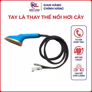 Tay ỦI Thay Thế Nồi Hơi Cây Misuko, Okito, Sakura