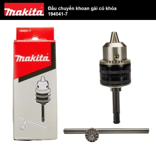 Đầu chuyển khoan gài có khóa Makita 194041-7 13mm