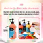 Màu Acrylic Mont Marte Signature Dạng Bình 1 Lít Có Vòi Chiết (Cho Các Dự Án Nghệ Thuật Lớn)