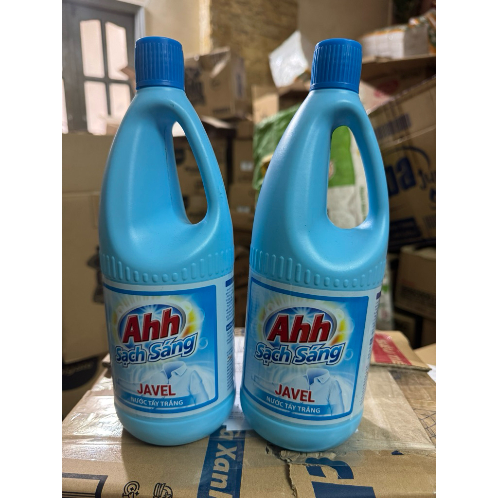 Nước Tẩy Quần Áo Javel Lix