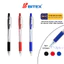Hộp 20 cây Bút bi B03 Bitex (0.5 mm)/B03