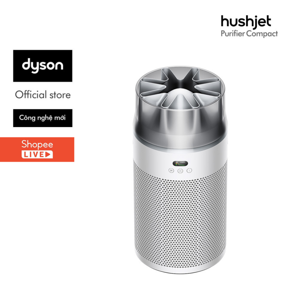 Máy lọc không khí Dyson HushJet HJ10 / SP01
