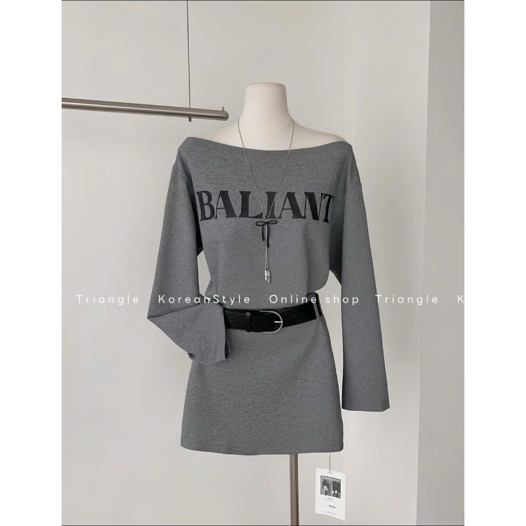 TRIANGLE- Bali Dress (Cân nhắc kỹ, return is not welcomed) - Đầm ngắn kèm belt phong cách Hàn Quốc năng động kèm belt