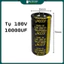 Tụ hoá 10000UF 50V 63V 80V 100V chính hãng JCCON chất lượng cao.