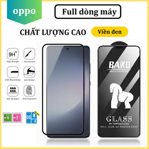 Kính Cường Lực OPPO Reno 14 14F 14Pro 13 13F 5G 12F 11F 8 8Z 8Pro 5G 7 7Z 6 6Z A98 A96 A95 A60 A58 A56 A55 A54 A3 A3X A5