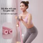 Dây Kháng Lực Tập Bụng 6 Ống Cao Su, Dây Tập Bụng Tập Luyện Tại Nhà Dáng Chuẩn Eo Thon