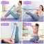 Dây Kháng Lực Tập Bụng 6 Ống Cao Su, Dây Tập Bụng Tập Luyện Tại Nhà Dáng Chuẩn Eo Thon