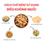 Hạt Điều Không Muối Việt Nam Dan D Pak I Cashews Unsalted I 454g