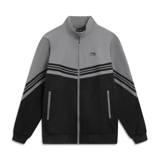 Áo Khoác Gió Không Mũ Thể Thao Nam Li-Ning 𝐒𝐏𝐎𝐑𝐓𝐒 𝐂𝐋𝐔𝐁 AJDV201-2V