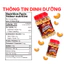 Hạt Điều Không Muối Việt Nam Dan D Pak I Cashews Unsalted I 454g