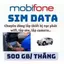 Sim Miễn Phí 500GB/Tháng 1000GB Tốc Độ Cao mdt250A 12fd50 12fhn 12fhcm 12MDT150 MDT350 12MDT50 Esim Viettel Mobifone