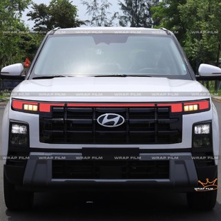 Decal dán đèn Creta 2025 fom mới, tem in trong 3 lớp cao cấp không thấm nước, độ bền cao