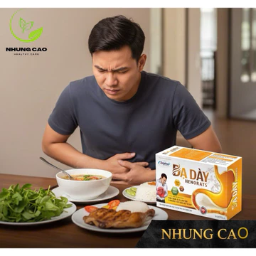 Viên Uống Dạ Dày AN PHÁT Hỗ Trợ Giảm Acid Dịch Vị và Bảo Vệ Niêm Mạc Dạ Dày
