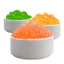 Trân Châu 3Q Desa Túi 1KG Vị Quế Hoa, Vị Đào Và Ô Long Thơm Giòn, Dẻo Dai Topping Đồ Uống