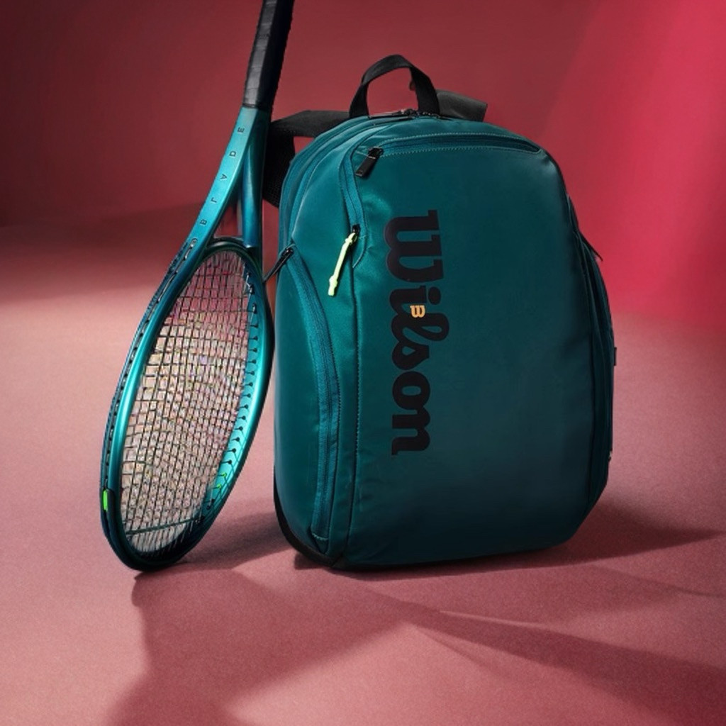 Review Balo Tennis Pickleball V9 Super Tour: Túi Đựng Vợt Chất Lượng, Giá 910K