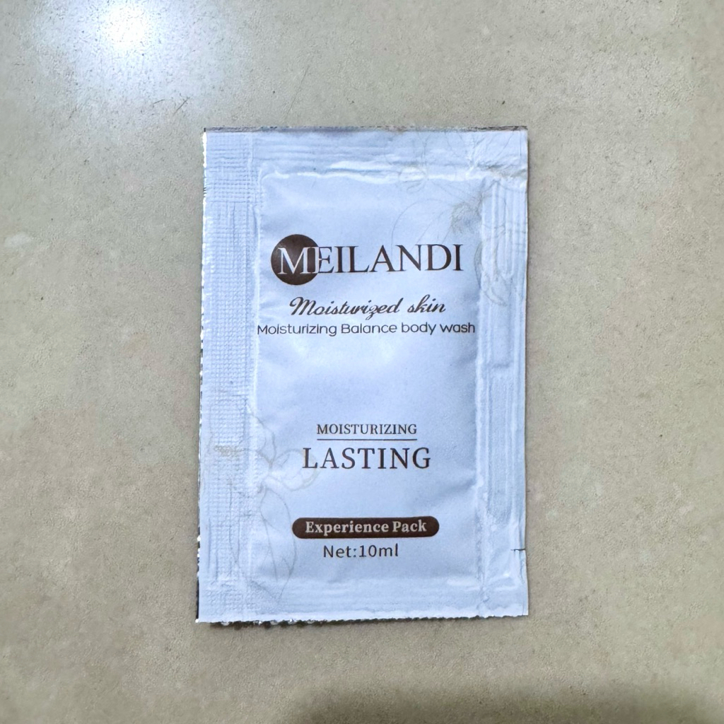 Sữa Tắm Rửa Mặt 2 in 1 Tạo Bọt Mịn Sạch Sâu Hoa Trà Nhật Bản Meilandi