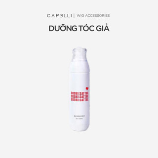 Xịt Dưỡng Tóc Giả CAPELLI Hỗ Trợ Gỡ Rối Và Làm Mềm Mượt Tóc Giả