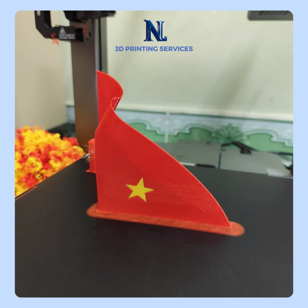 In 3D tại HN Giá Rẻ 600₫/gram theo yêu cầu | NL3D