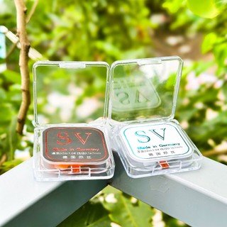 Cước Trục Thẻo SV Câu Cá Nylon 52m Dây Câu Cá Dùng Làm Dây Trục Và Thẻo Câu Cá Nhập Khẩu Từ Đức