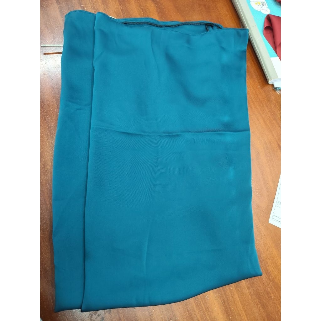 quần dài mặc áo dài lưng chun