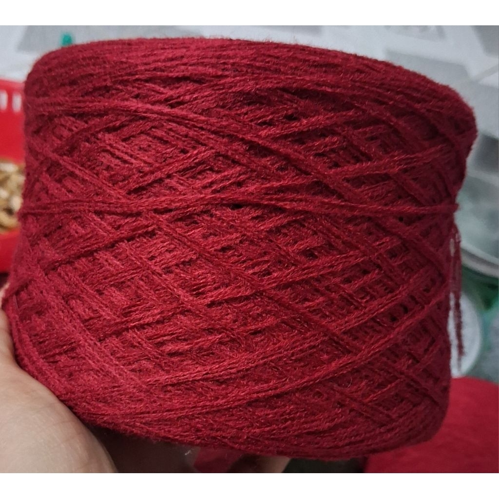Sét Len AC Cashmere sợi chập 3 | Shopee Việt Nam