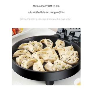 Chảo làm cơm cháy cao cấp đa năng chống dính, tiện lợi, dễ dàng vệ sinh sau khi sử dụng