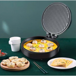 Chảo làm cơm cháy cao cấp đa năng chống dính, tiện lợi, dễ dàng vệ sinh sau khi sử dụng