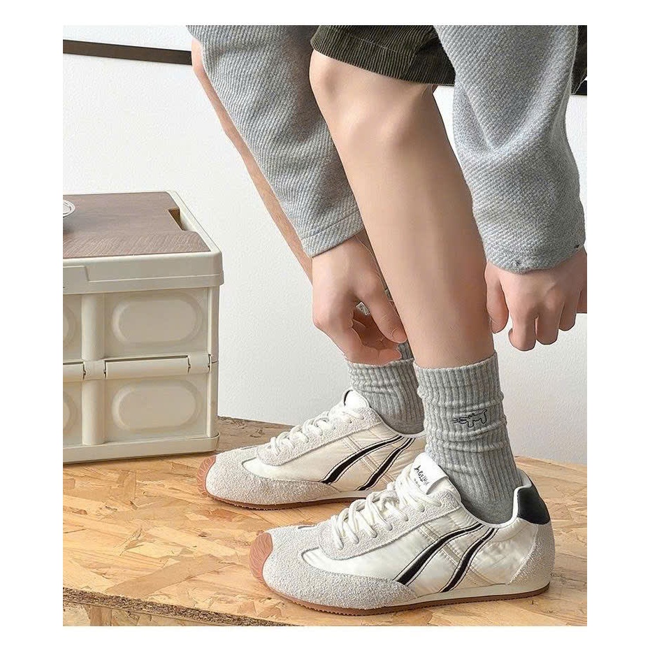 Vớ Tất Unisex thể thao chữ COCKY cổ cao phong cách thể thao, năng động.