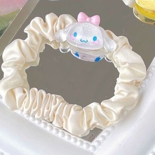 [🔥XƯỞNG SALE SẬP SÀN🔥]  Set 5 Dây Cột Tóc Họa Tiết Hoạt Hình Pacha Pacha Kuromi Yugui K12
