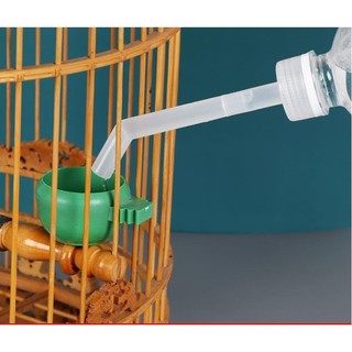 Châm Nước Lồng Chim – Vòi Uống Tiện Lợi Cho Chim Cảnh