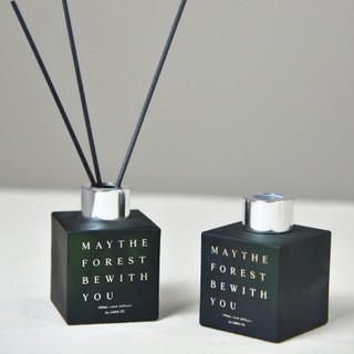 Tinh Dầu Thơm Phòng Hương Gỗ Sang Trọng The Forest 100ml Tặng Kèm Que Mây Khuếch Tán