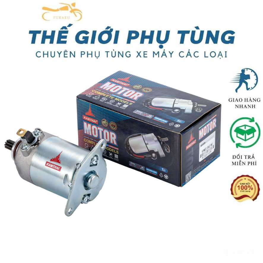 Củ Đề Xe Kymco, Like, Candy, Hermosa 50cc Hiệu King Thai Hàng Cao Cấp