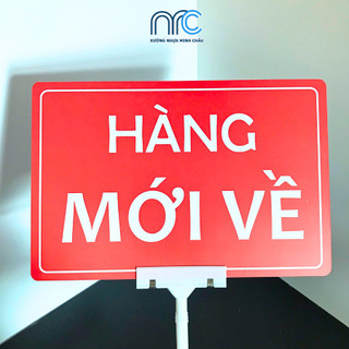 Combo 2 Bảng sale xả hàng, Bảng sale giảm giá chất liệu Fomex dày đẹp dùng cho cửa hàng siêu thị