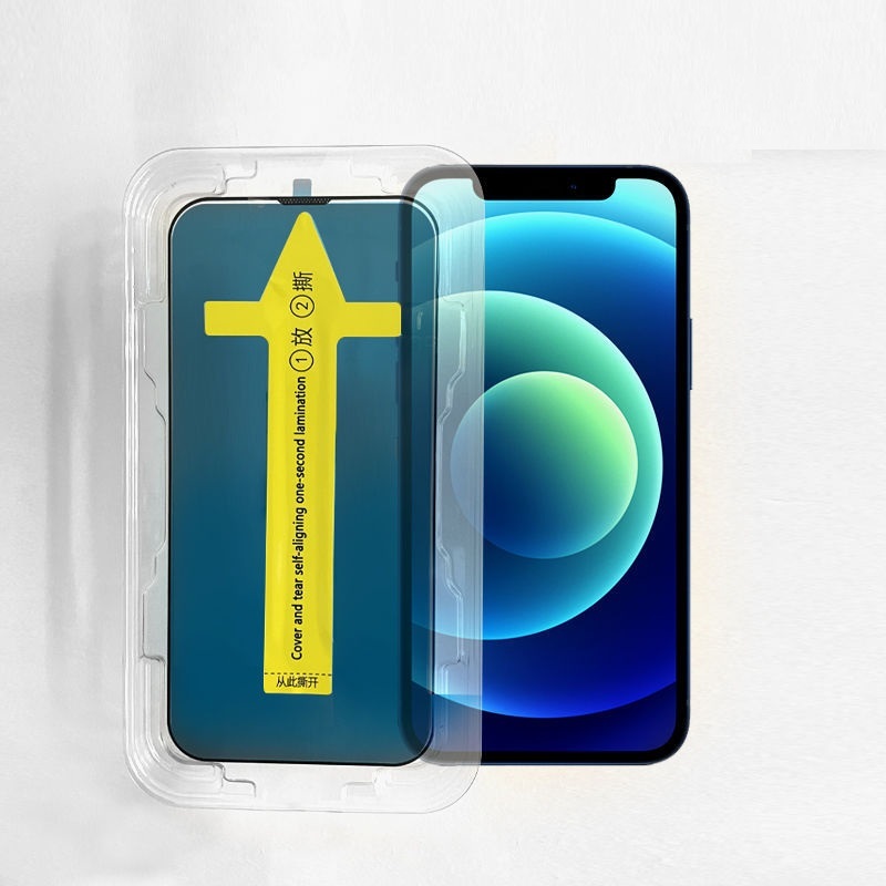 Cường lực Khung Tự Dán iphone 16promax 16pro 15promax 15pro 14promax 14pro 13 12 11 pro promax 11 X XS XSmax 7plus 8plus