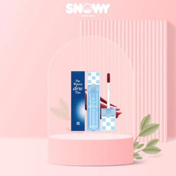 [Merzy]Son tint bóng ánh nước lâu trôi Merzy The Watery Dew Tint
