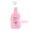 Sữa tắm gội toàn thân 2 trong 1 Pureen 250ml, không Paraben an toàn cho trẻ, mùi thơm dễ chịu