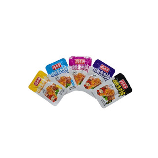 [25 MÓN ĐỒ ĂN VẶT TRUNG QUỐC TỰ CHỌN] Đồ ăn vặt nội địa Trung Quốc siêu cay VIHAN FOOD