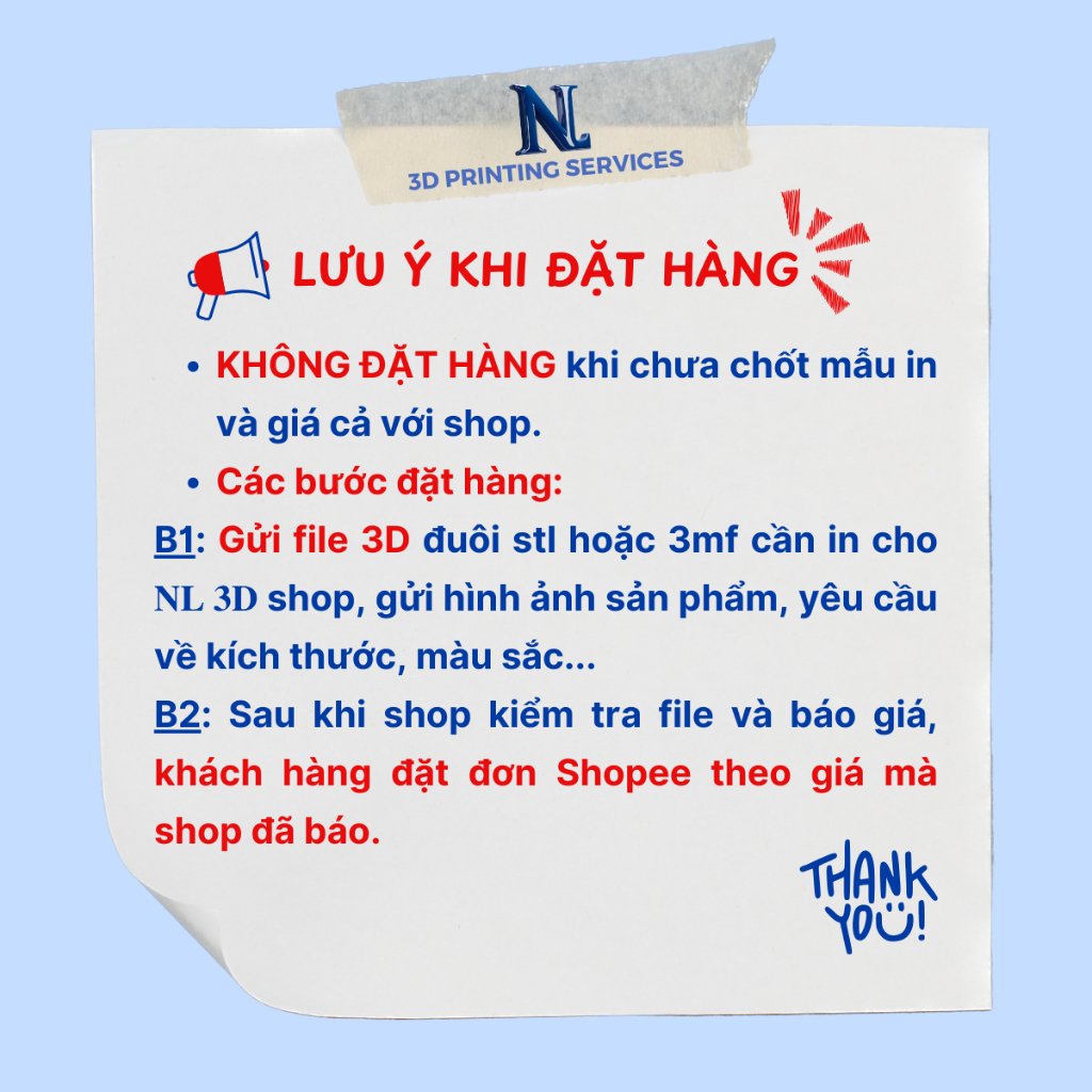 In 3D [có máy khổ lớn - máy in nhiều màu] theo yêu cầu giá rẻ - chất lượng cao | NL3D
