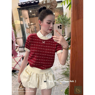 QCL1 Tổng hợp các mẫu len chữ ích cộc tay siêu hot siêu chảnh(freesize)