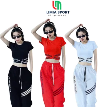 Women's activewear