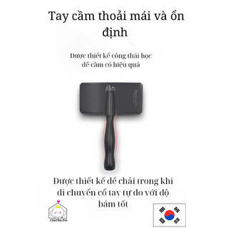 Lược Hàn cao cấp chải lông chó cực sịn sò