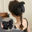 9LUX Kẹp tóc Nơ bản to tiểu thư form đẹp phong cách Hàn Quốc trẻ trung hiện đại KEPNO19