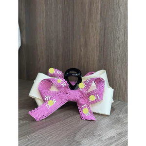 ZuchenbyKao Kẹp tóc nơ tầng ribon cc
