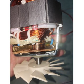 Motor Động Cơ Máy Xay Sinh Tố Đa Năng Bluestone BLB-5377 - Phụ Kiện Chính Hãng